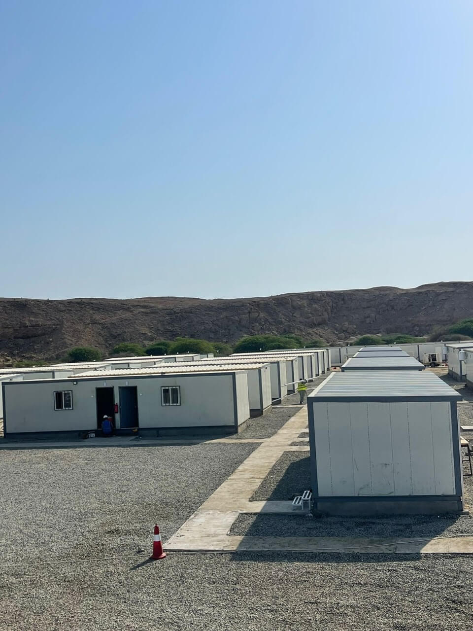 شركة التلال الصخرية